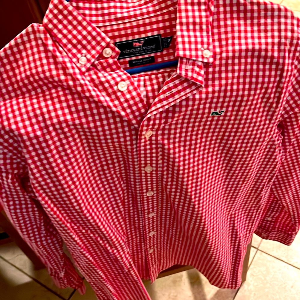 Boys (18) Vineyard Vines Long Sleeve